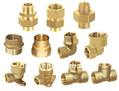 China Compression Fittings For Copper Pipe20118301503116 