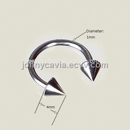 Lip & Eye Attractive Ring