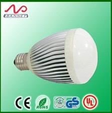 high power led bulb light 7W E27 led lighting 450-500lumens