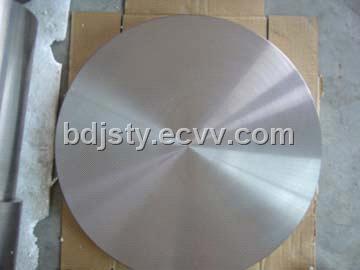titanium disc
