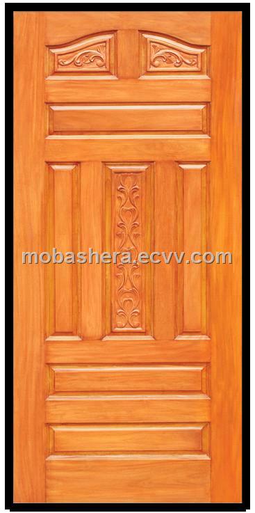 Engraving Wooden Door