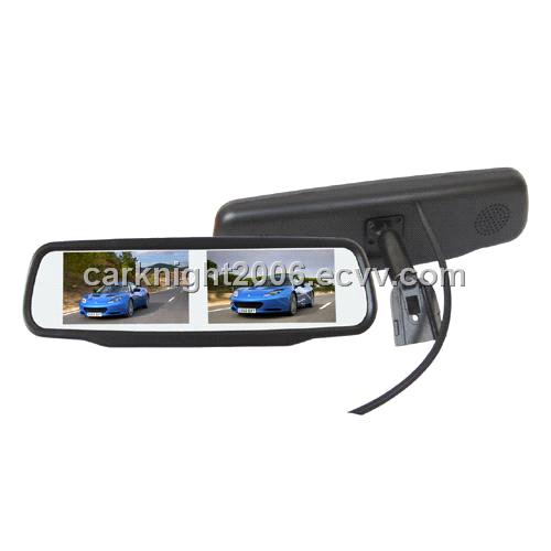 honda fit rear view mirror