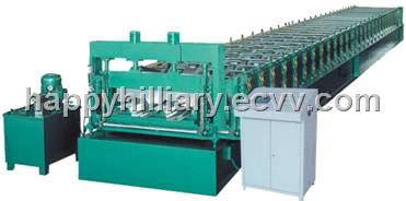 688/720 Roll Forming Machine for Steel Structure Floor