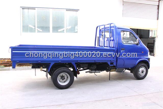 Bigmt Double Cabin Gasoline Diesel Light 1021 Pickup Truck From