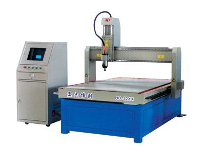 CNC Advertising machine for engraving