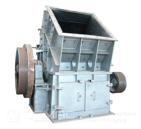 Hammer Crusher In Cement Plant
