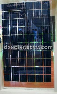 Double-Glass Solar Panels