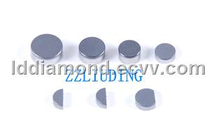 PDC cutter for rock drilling,mining and geology exploration