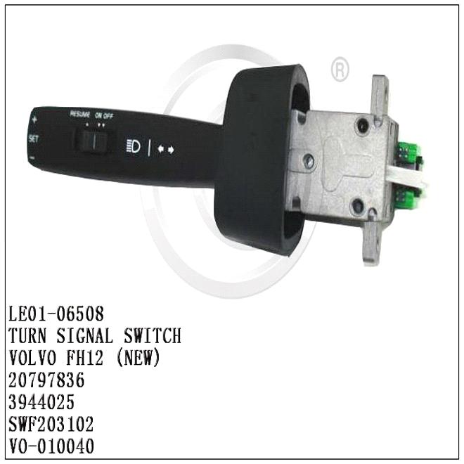 Turn Signal Switch LE01-06508 20797836 for VOLVO