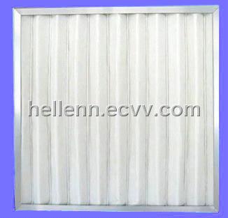 Washable pre-filter