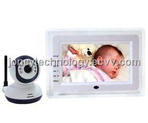 2.4G Digital Baby Monitor / Wireless Monitor