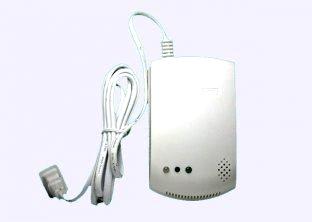 Wireless Combustible Gas Detector Alarm cx-85