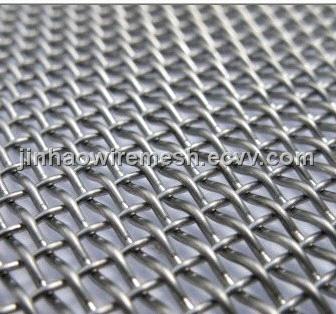 t-304 Stainless Steel Mesh-304 Mesh #8 .032 Stainless Steel Wire Mesh 24"x 24" 