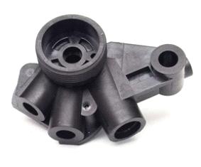 ISO/TS 16949 Peek Molds and Peek Injection Parts
