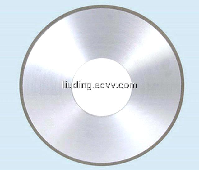 Resin Bond Diamond Grinding Wheels for Carbide