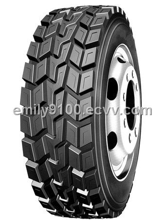 295/80R22.5,315/80R22.5,13R22.5 Truck Tyre (QT957)