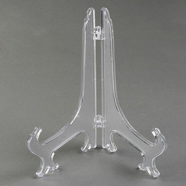 Clear folding acrylic plate stand & plate easel purchasing, souring ...