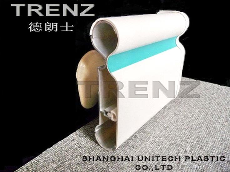 Corridor Handrail Hospital Wall Protection Hospital Railing