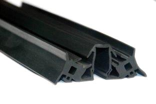 EPDM aluminium windows and doors seals 50-80SHA