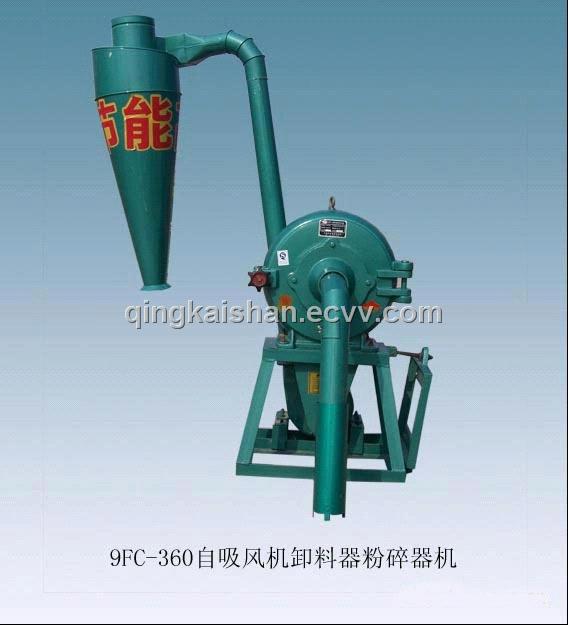 High efficient and energy-saving 9FC-500 Disk Mill