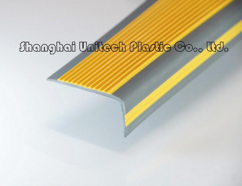 PVC Nosing Plastic Stair Nosing Profile