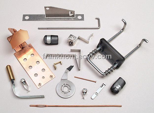 Secondary Operations Prototypes and Assemblies