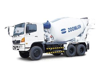 Truck-Mounted Line Concrete Pump / Concrete Truck (ZLJ5120THB)