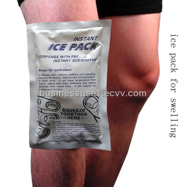 instant ice pack from China Manufacturer, Manufactory, Factory and