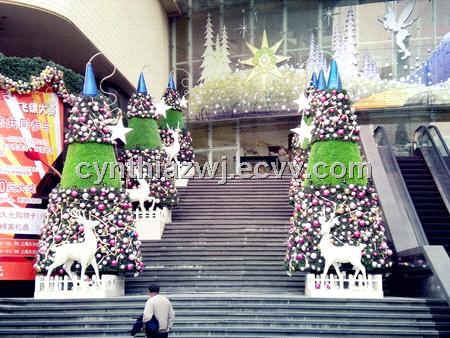 Giant Artificial Outdoor Tree 13 To 50 Feet Tall Pvc Giant Artificial Outdoor Tree 13 To 50 Feet Tall Pvc Leaves