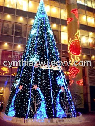 Giant Artificial Outdoor Tree 13 To 50 Feet Tall Pvc Giant Artificial Outdoor Tree 13 To 50 Feet Tall Pvc Leaves