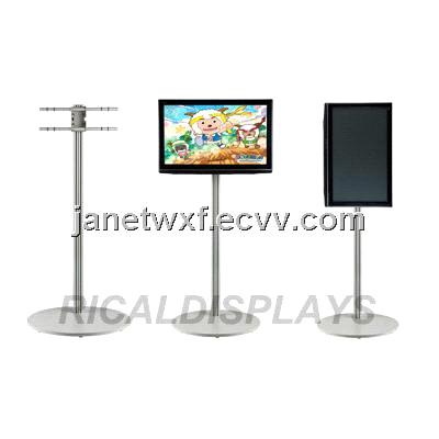 Single Pole Tv Stand From China Manufacturer Manufactory Factory