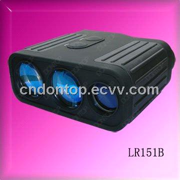7x25 High Power Laser Rangefinder  1500m