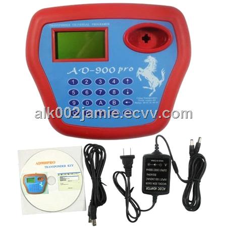 ALK AD900Pro Transponder Key Duplicator AD900 with 4D Function