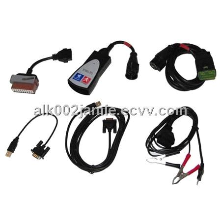 ALK Lexia-3 Peugeot Citroen DIAGBOX lexia3 PP2000 diagnostic tool