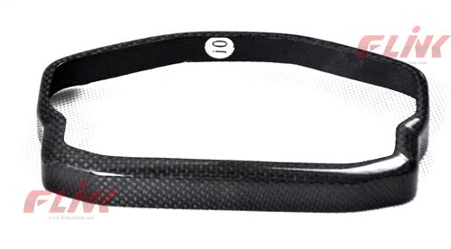 Carbon Fiber Motorcycle Dash Board Cover for Ducati 1199