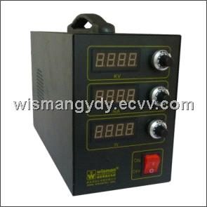 Computer numerical control portable high-voltage power DED