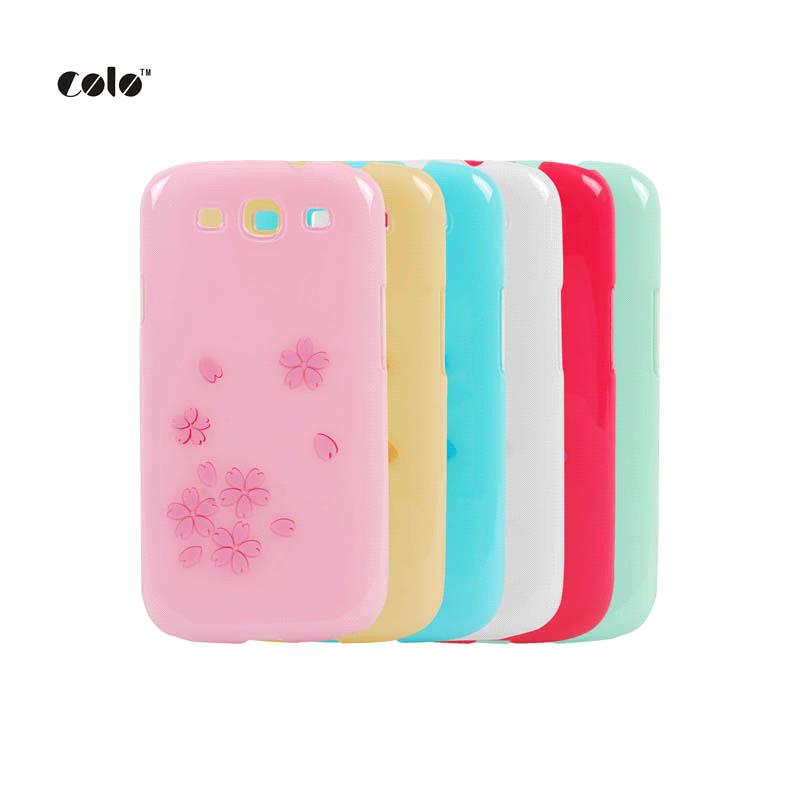 Crystal Case for Samsung I9300 Galaxy S3 (FS3003)