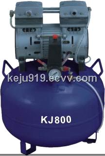 Dental air compressor KJ800 (one for two)