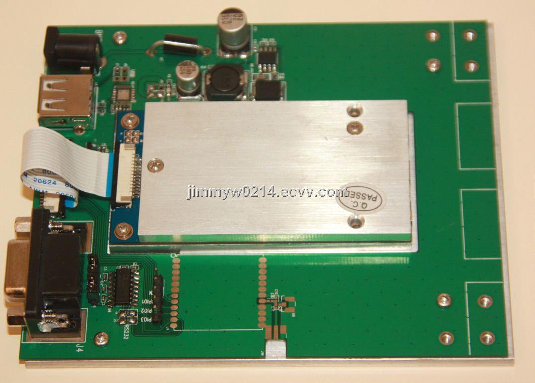 Evaluation Demo Baord for Uhf RFID Reader Module