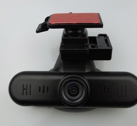 Full HD Car Black Box/Car DVR with GPS V2000GS