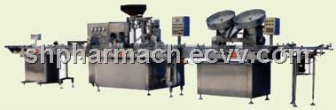 Fully Automatic Bottling and Packing Line