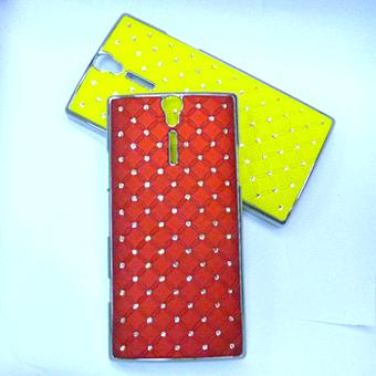 Hard plastic case for Sony Ericsson Xperia SL LT26i