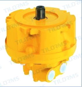 Hydraulic piston motor / replace SAI GM Hydraulic Motor