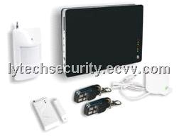 Latest GSM Home Alarm System (LY-GSM200)