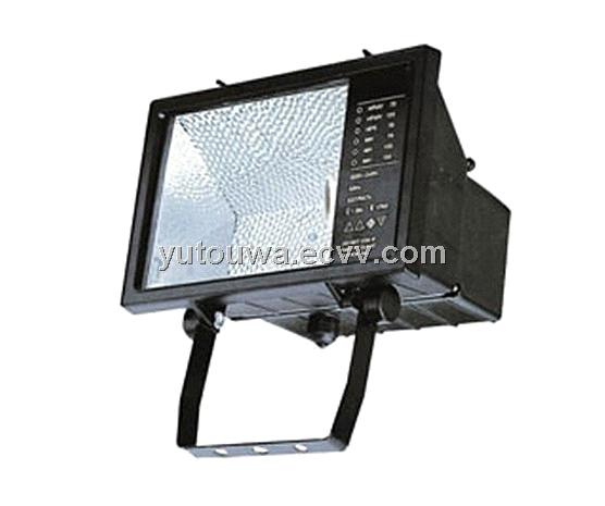 Metal halide floodlight