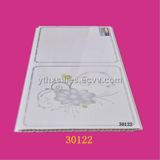 PVC Suspended Ceiling Panles Tiles Boards With Various Printing Designs