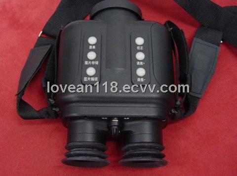 Handheld Thermal Imaging Binocular JOHO307