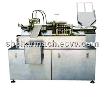 Six Needles Drawing Filling and Sealing Machine (AAG6/5-20)