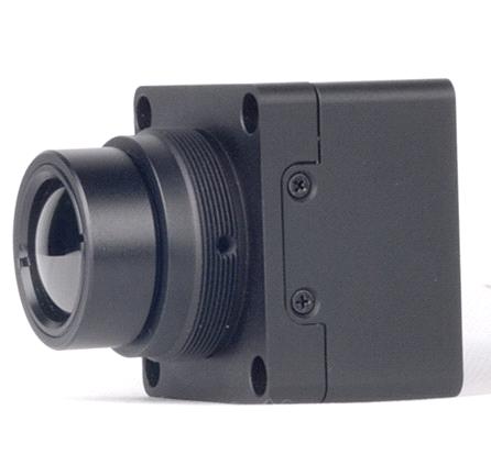 Thermal imaging camera, Infrared module core,No shutting technology
