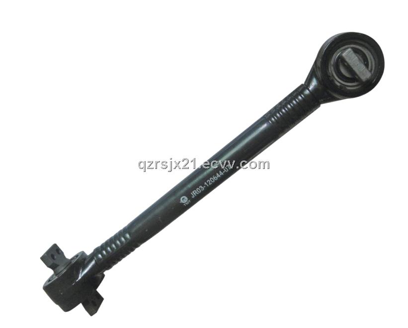 Torque rod assembly for Golden Dragon bus